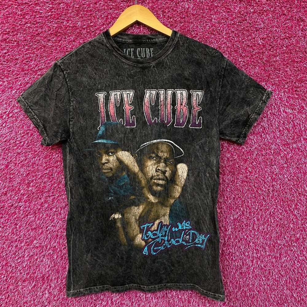 Ice Cube Today Was A Good Day West Coast Rap Legend Tee S